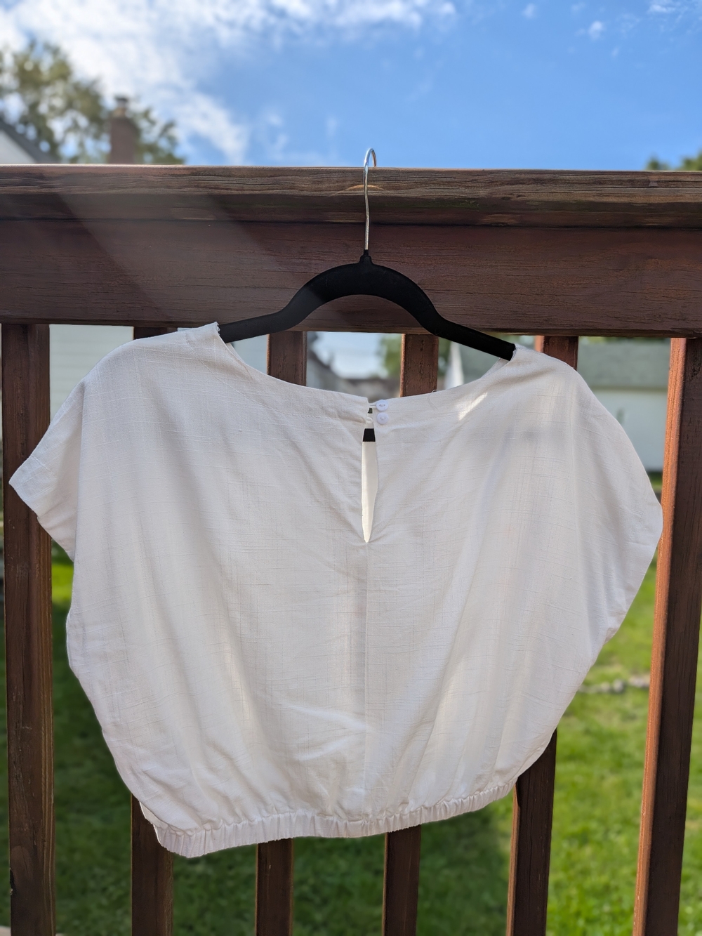 Lulu's White Set - Picture 2 of 5